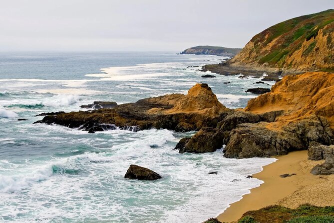 Bodega Bay Sunset Tour - The Perfect Group Experience