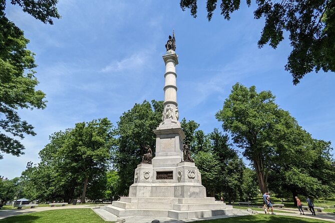 Boston Scavenger Hunt Walking Tour and Game - Pricing and Booking Information
