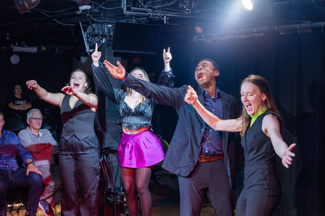 Bostons Best Comedy Improv Asylums NXT Cast - Transportation Details