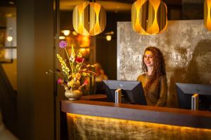 Boutique Hotel Albus Amsterdam Centre - Parking and Transportation Options