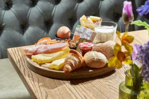 Boutique Hotel Brasa Beemster - Booking and Cancellation Information