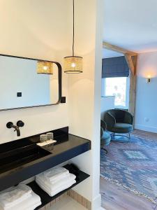 Boutique Hotel Hippe Hendrik - Room Features