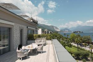 Boutique Hotel Stresa - Transportation and Accessibility