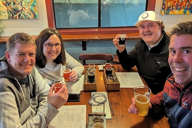 Bozeman Brewery Hop - Transportation and Parking