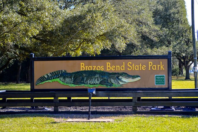 Brazos Bend Wildlife and Nature Tour - Booking Information