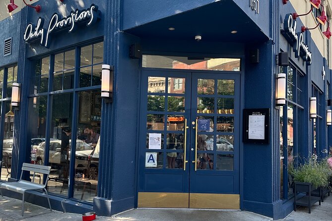 Breakfast Sandwich Walking Tour in Brooklyn - What to Expect