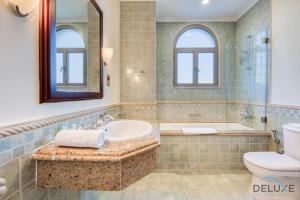 Breath-Taking 5BR Villa With Assistants Room and Private Pool in Frond E Palm Jumeirah by Deluxe Holiday Homes - Policies and Regulations