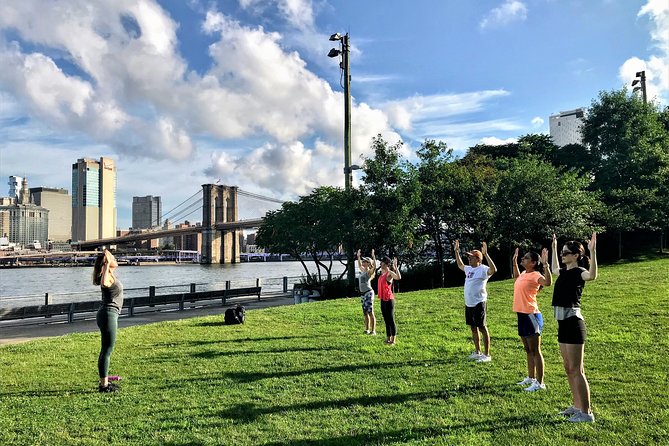 Brooklyn Bridge Running Tour - Safety and Health Considerations
