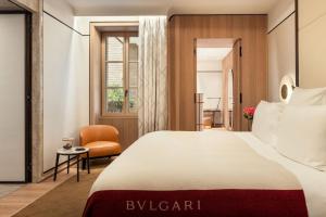 Bulgari Hotel Rome - The Sum Up