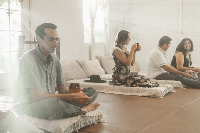 Cacao Ceremony With Sound Bath - Integrating the Cacao Ceremony