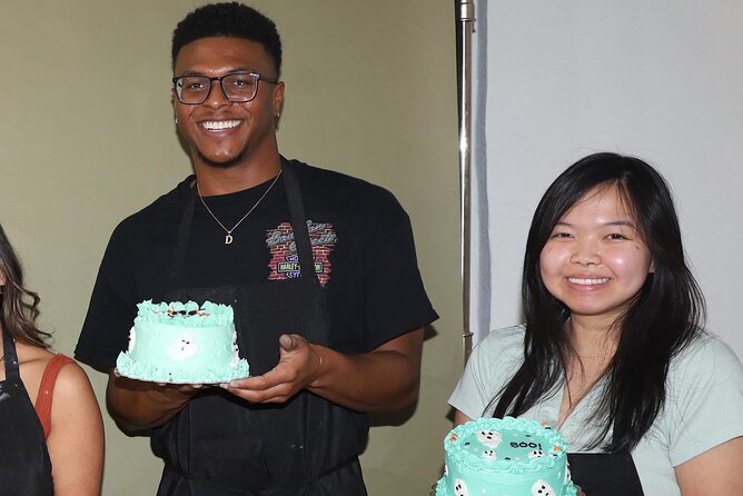 Cake Decorating in Houston - Booking and Cancellation Policies
