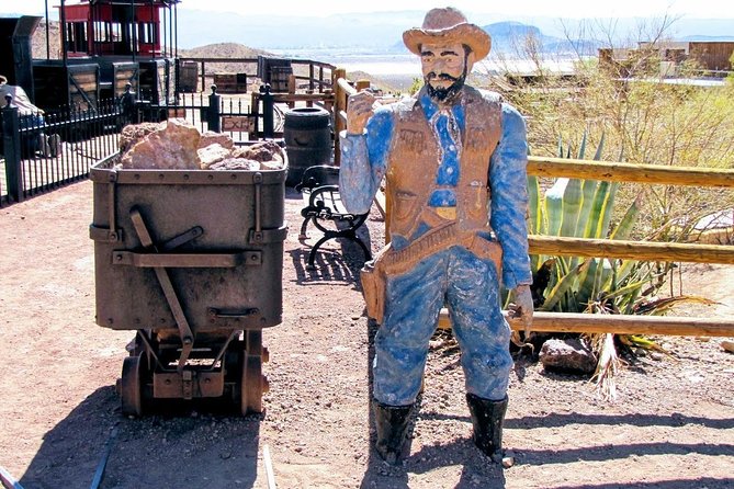 Calico Ghost Town Tour From Los Angeles - Cancellation Policy