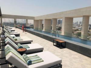 Canopy by Hilton Dubai Al Seef - Wellness and Recreation