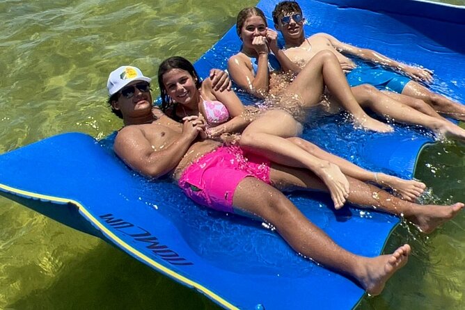 Captained Miami Private Party and Swimming With Champagne!!! - The Perfect Setting for Celebrations