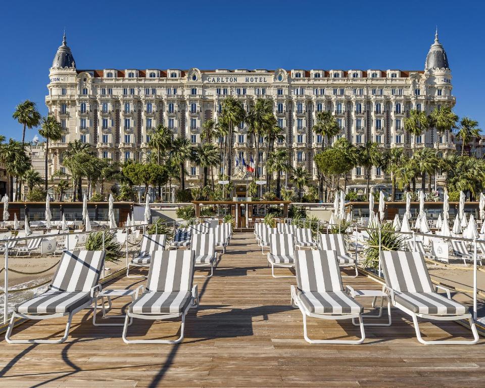Carlton Cannes, a Regent Hotel Review