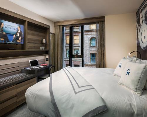 Carnegie Hotel - Policies and Check-In Details