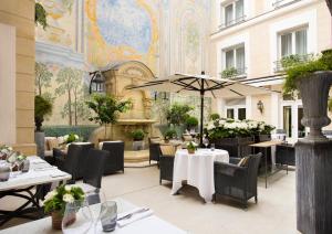 Castille Paris – Starhotels Collezione - Booking Policies
