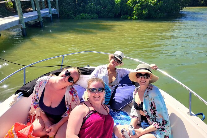Cayo Costa Private Power Boat Experience - Exploring Cayo Costas Natural Beauty