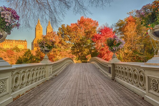 Central Park Scavenger Hunt and Highlights Self-Guided Tour - Participation Requirements