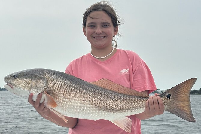 Charleston Inshore Fishing Charter - What to Expect on Your Fishing Charter