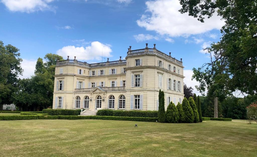Château Du Boulay Morin Review