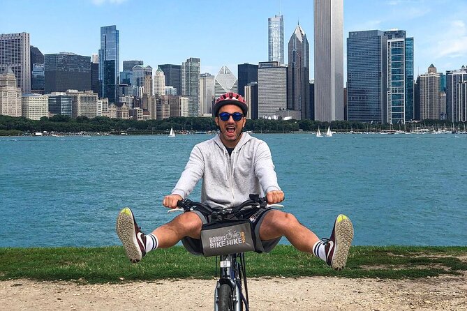 Chicago Adventure Pass: Bike, Kayak and Swim - Accessibility and Participation Guidelines