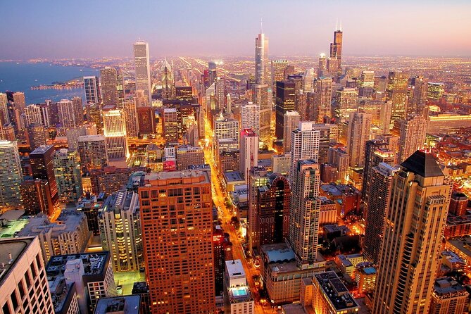 Chicago City Tours - Itinerary and Highlights