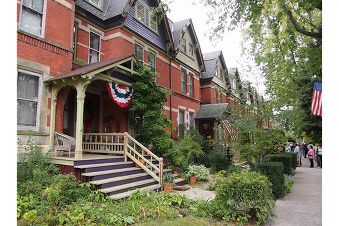 Chicago Historic Pullman Town Private Half-Day Walking Tour - What to Expect on the Tour