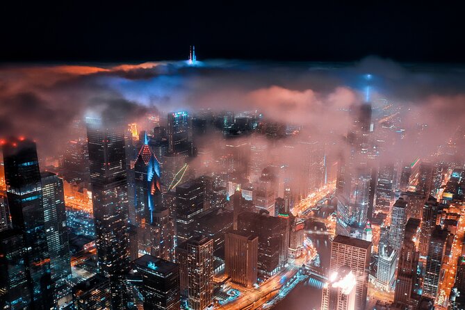 Chicago Private 4-Hour Sightseeing Transfer by Luxury SUV - Accessibility Options