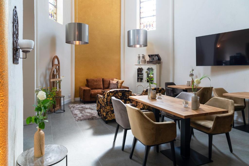 Church Hotel Biervliet Review