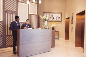 Citadines Culture Village Dubai, Waterfront Jadaf - Location and Accessibility