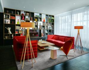 Citizenm Amsterdam South - The Sum Up