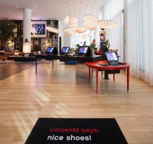 Citizenm Los Angeles Downtown - Booking Details