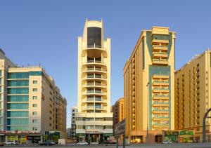 City Stay Residences - Serviced Apartments Al Barsha - Location and Accessibility