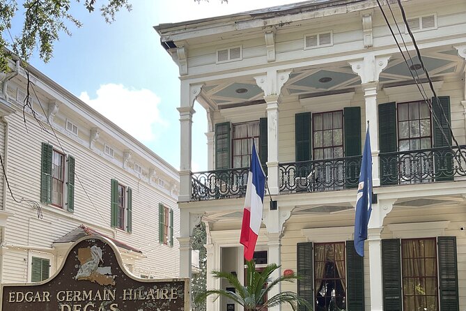 City Tour in French Historic Districts - What to Expect