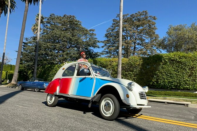 Classic Car Tour of Los Angeles - Sum Up