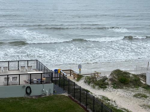 Coastal Condo on the Beach at Ocean Trillium #501 - Improvement Suggestions