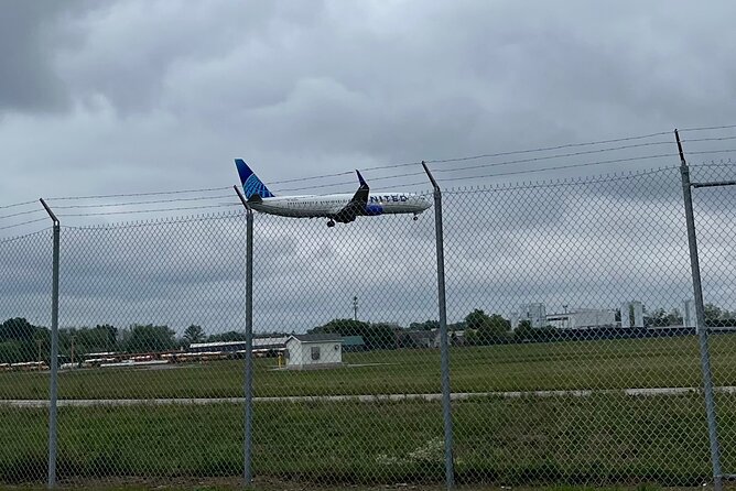 Columbus International Airport Private Transfer With Bus or Coach - Important Considerations