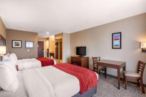 Comfort Inn Lathrop Stockton Airport - Cancellation Policy