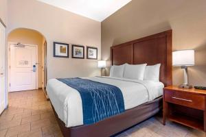Comfort Inn & Suites Ukiah Mendocino County - Frequently Asked Questions