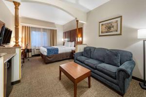 Comfort Suites - Accessibility Features