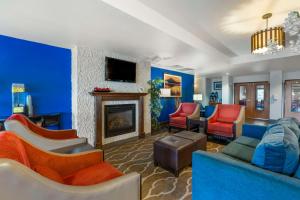 Comfort Suites Redding - Shasta Lake - Frequently Asked Questions