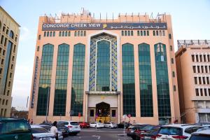 Concorde Creek View Hotel Bur Dubai - Facilities and Services