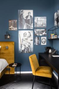 Court Hotel Utrecht City Centre - Check-in and Check-out