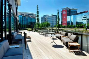 Courtyard by Marriott Amsterdam Arena Atlas - The Sum Up