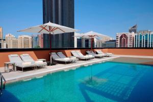 Courtyard by Marriott World Trade Center, Abu Dhabi - Sustainability Certifications