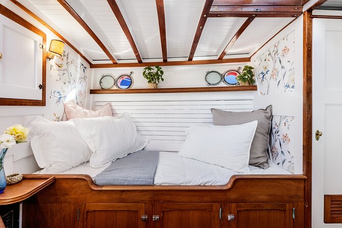Cruise San Francisco Bay on a Century Old Sausalito Yacht - Customizable Cruise Experiences