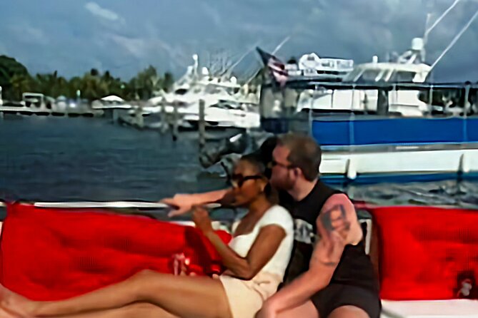 Cruise the Palm Beach Intracoastal on a 90 Minute Tour - Highlights of the Cruise