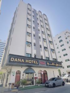 DANA HOTEL - Accessibility and Languages