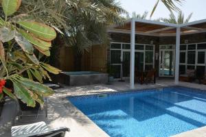 Dar 66 Pool Chalets With Jacuzzi - Location and Accessibility